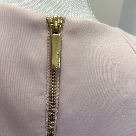 Calvin Klein suba sheath dress, size 10, super cute on, worn once - Picture 3 of 5